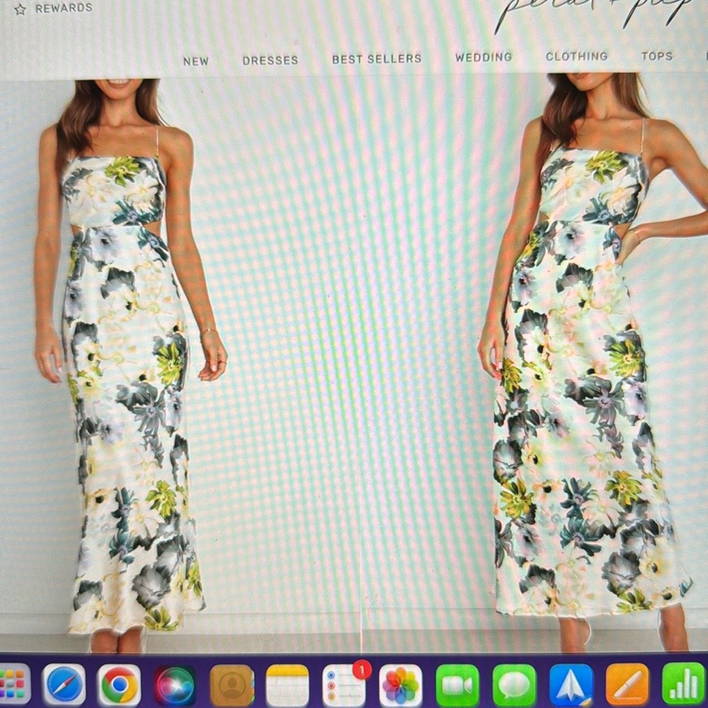 Petal & Pup Floral Jayne Dress